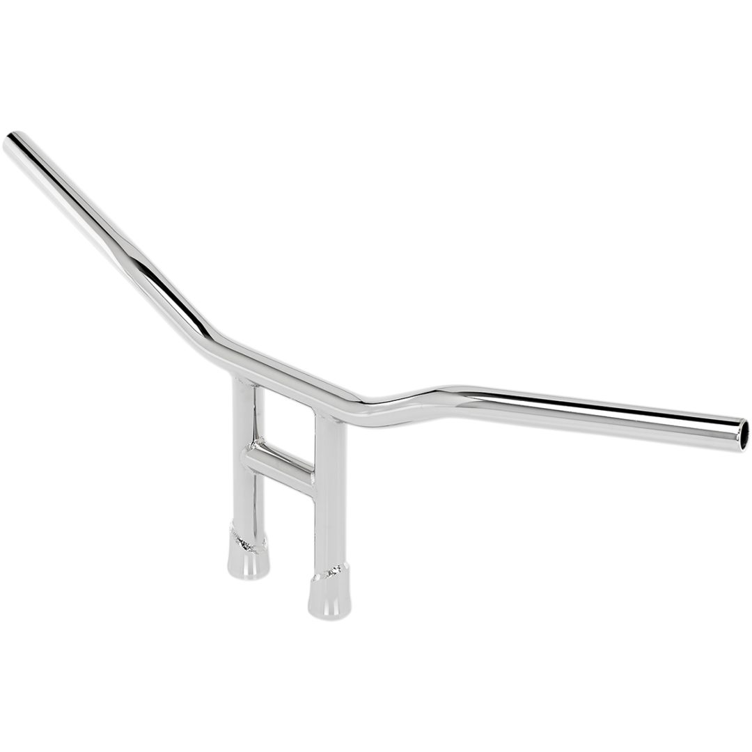 Styre T-bar Krom/silver BILTWELL Styre