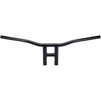Styre T-bar Svart BILTWELL
