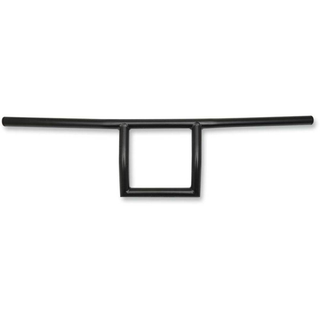 Styre T Bars Satin Svart EMGO Satin Svart