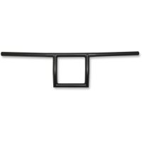 Styre T Bars Satin Svart EMGO