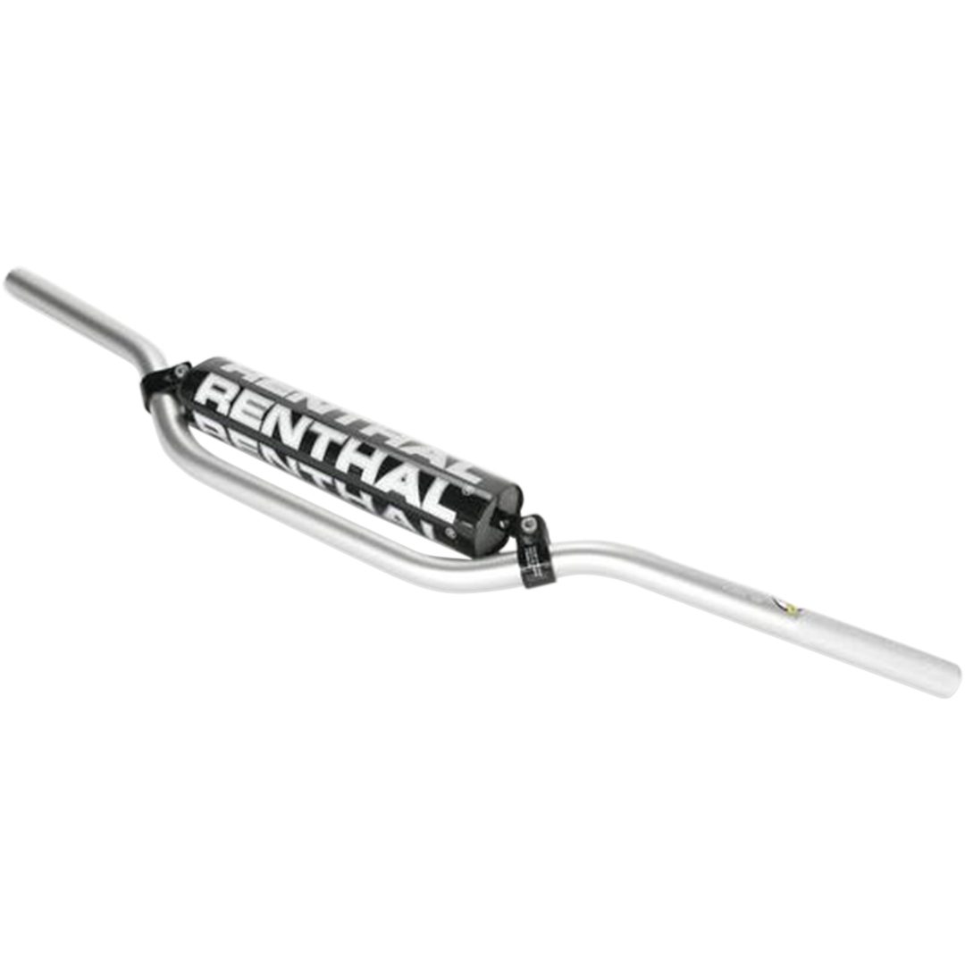 Styre The Original 7/8 Standard 22mm KAWASAKI Renthal Silver 22mm Jeff Emig