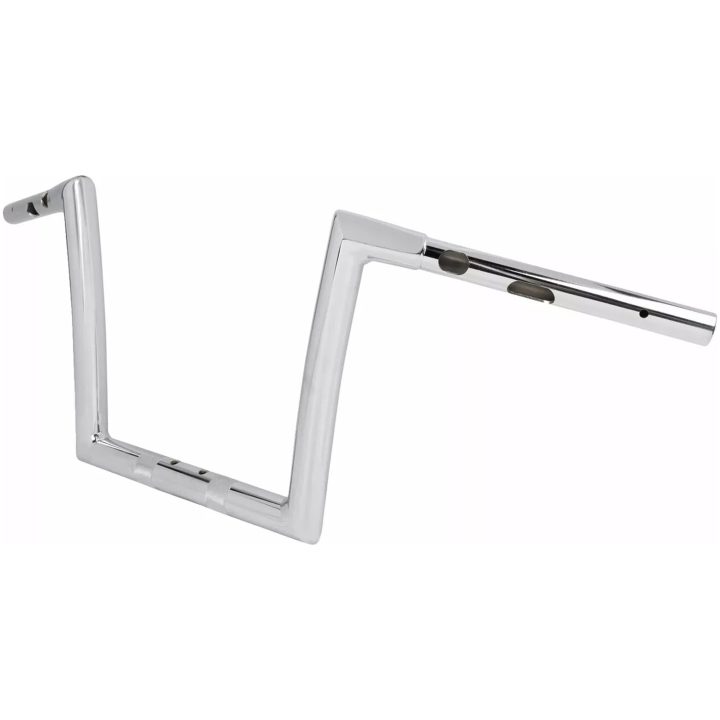 Styre Touring Ape Hanger Krom TODDS CYCLE – bild 2