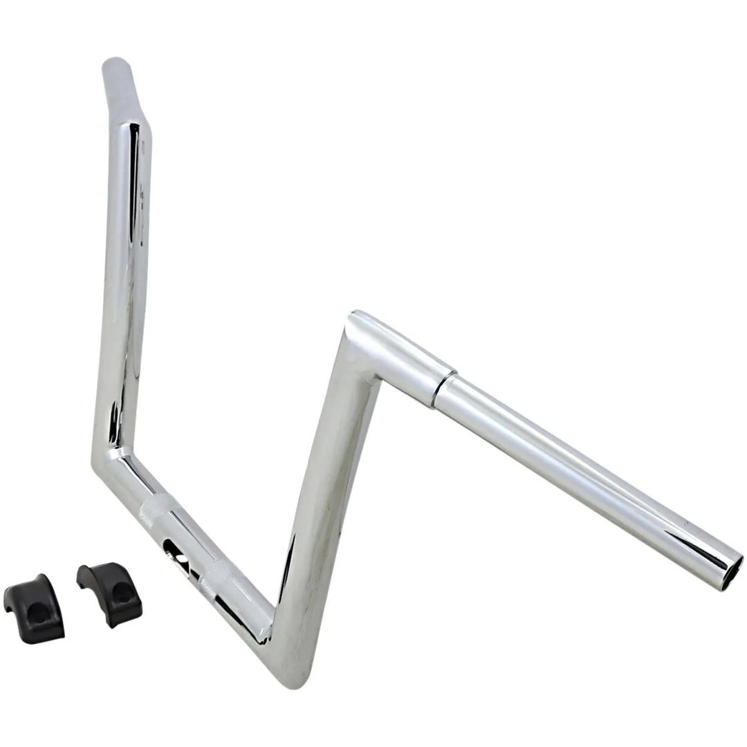 Styre Touring Ape Hanger Krom TODDS CYCLE – bild 5