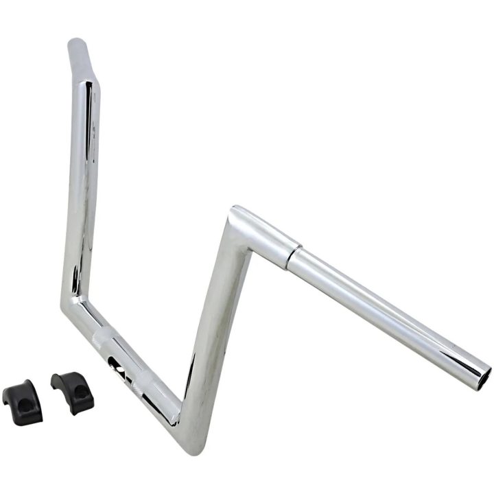 Styre Touring Ape Hanger Krom TODDS CYCLE – bild 5