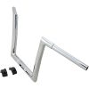 Styre Touring Ape Hanger Krom TODDS CYCLE – miniatyr 1