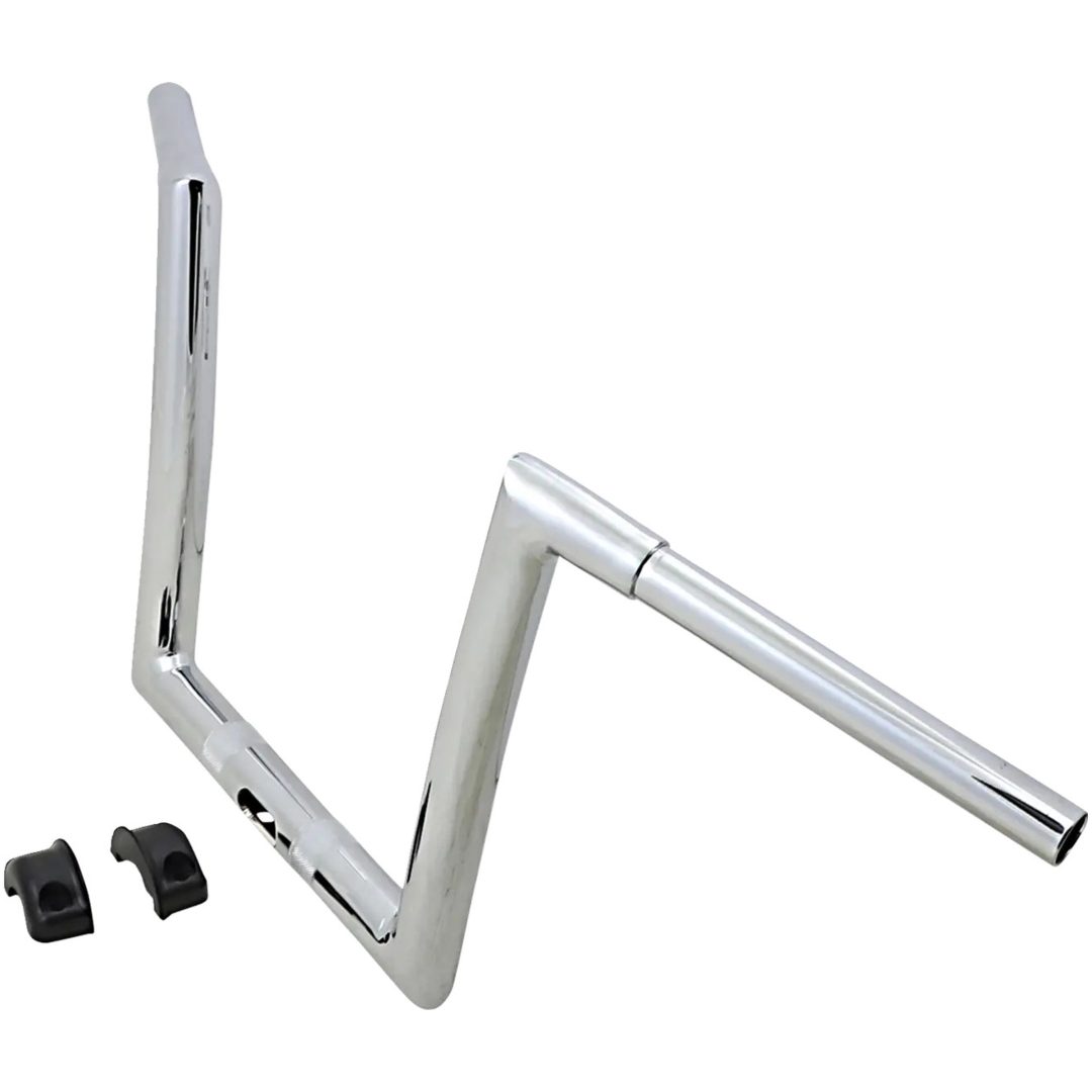 Styre Touring Ape Hanger Krom TODDS CYCLE