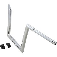 Styre Touring Ape Hanger Krom TODDS CYCLE