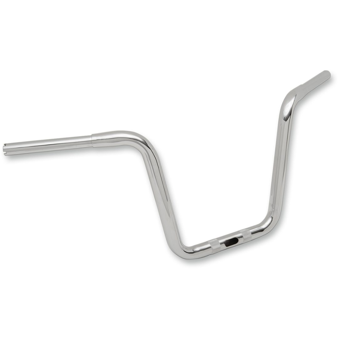 Styre Touring Ape Hanger Krom/silver DRAG SPECIALTIES Styre – bild 2