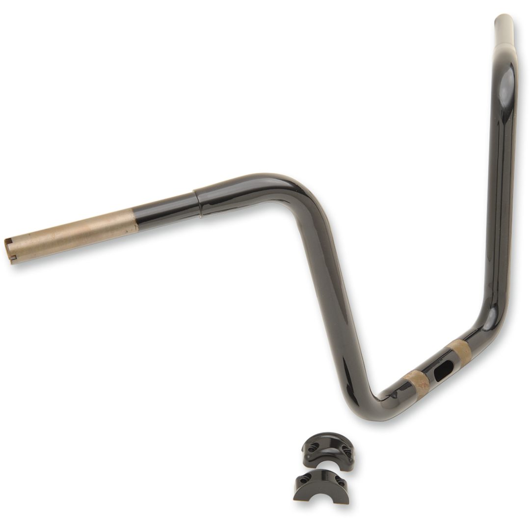 Styre Touring Ape Hanger Svart DRAG SPECIALTIES Styre – bild 2