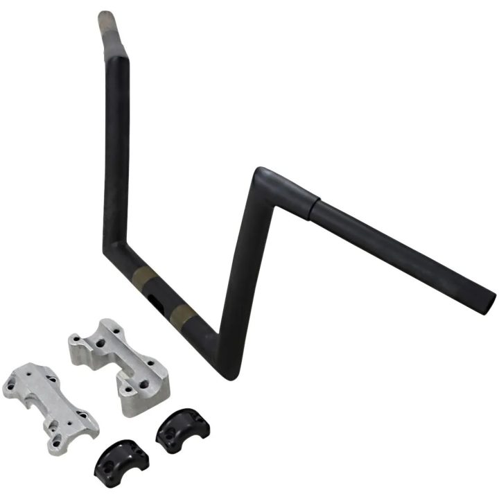 Styre Touring Svart Ape Hanger TODDS CYCLE Styre – bild 4