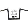 Styre Touring Svart Ape Hanger TODDS CYCLE Styre – miniatyr 5