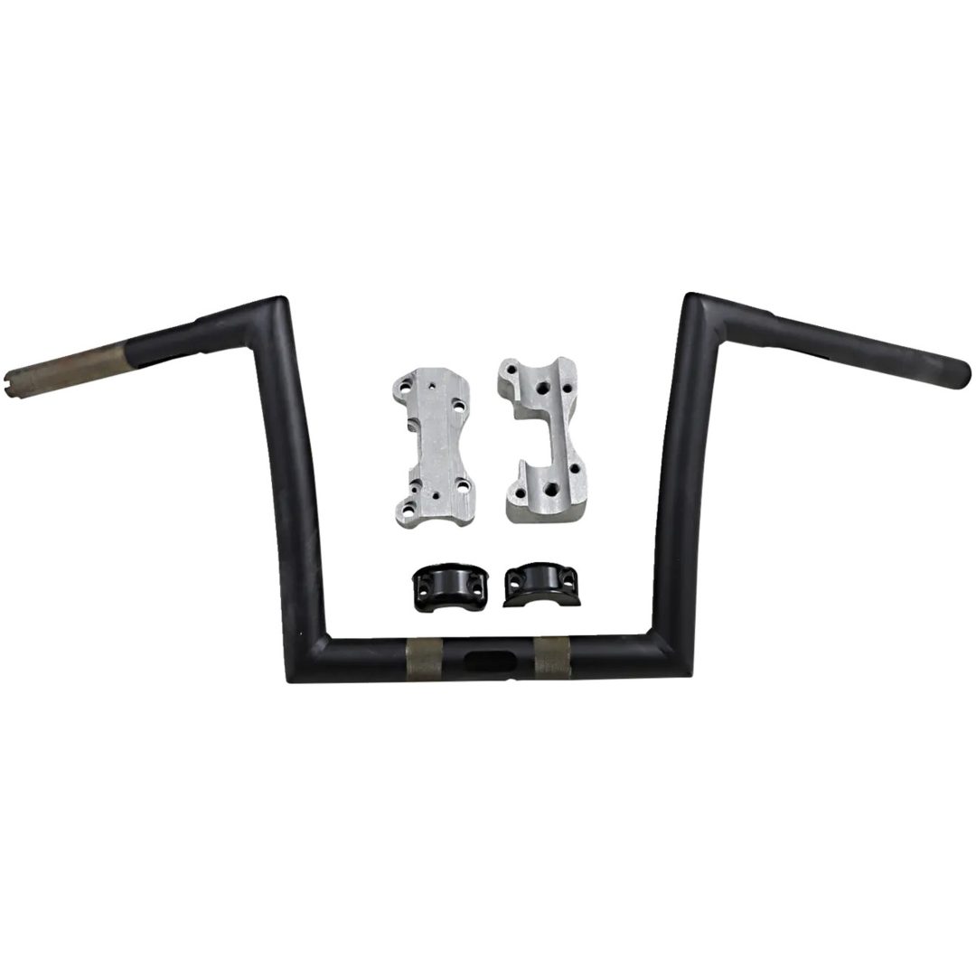 Styre Touring Svart Ape Hanger TODDS CYCLE Styre – bild 5