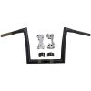 Styre Touring Svart Ape Hanger TODDS CYCLE Styre – miniatyr 6