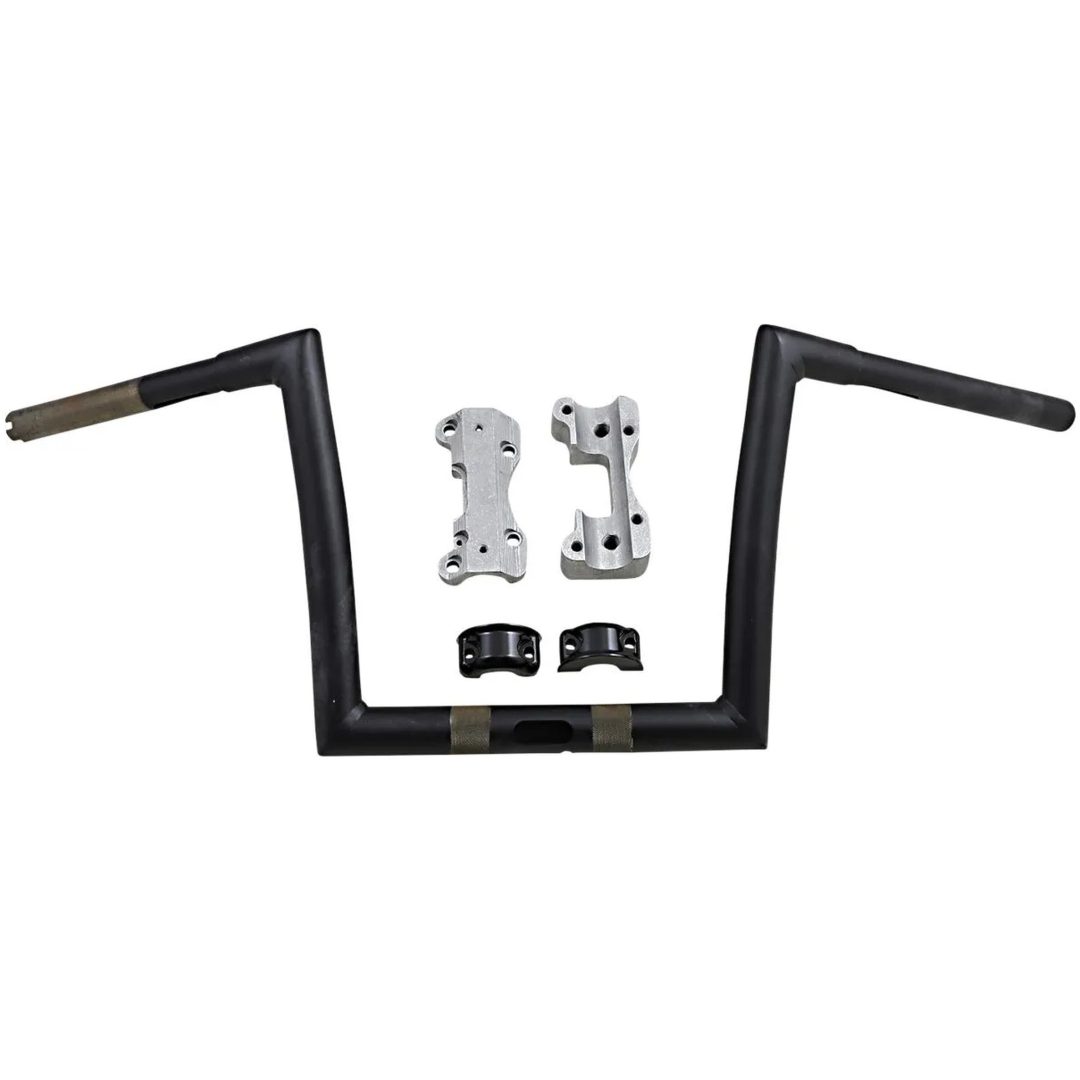 Styre Touring Svart Ape Hanger TODDS CYCLE Styre – bild 6