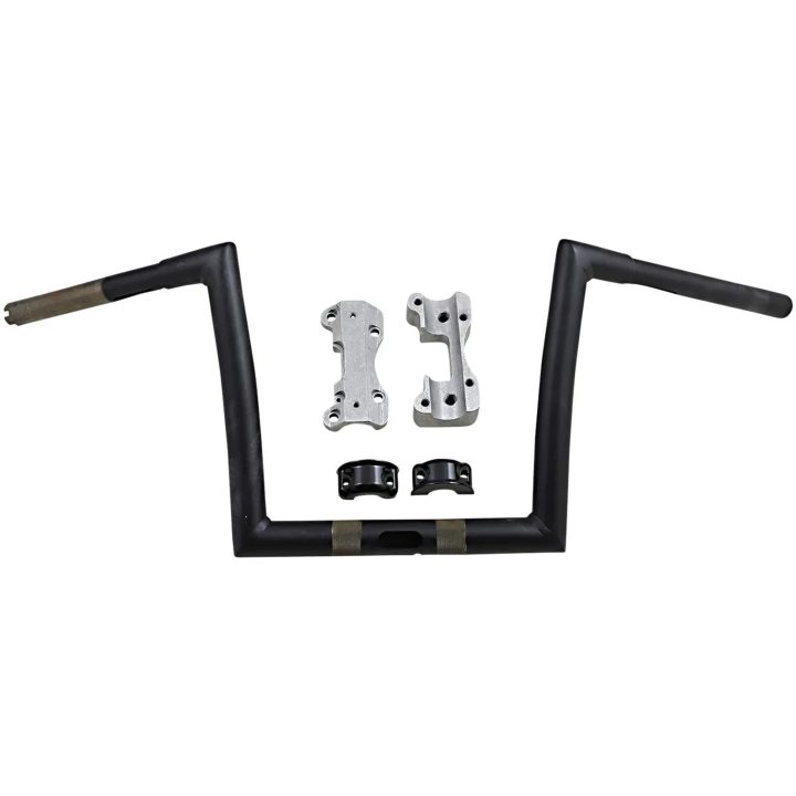 Styre Touring Svart Ape Hanger TODDS CYCLE Styre – bild 6