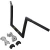 Styre Touring Svart Ape Hanger TODDS CYCLE Styre – miniatyr 7