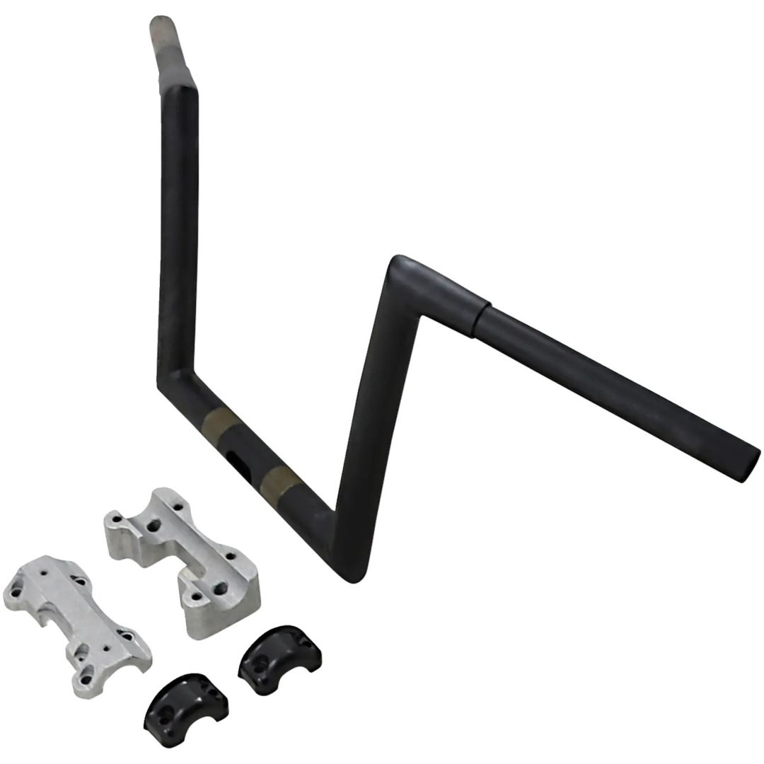 Styre Touring Svart Ape Hanger TODDS CYCLE Styre – bild 7