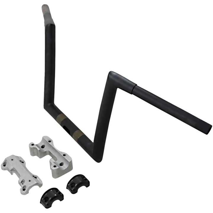 Styre Touring Svart Ape Hanger TODDS CYCLE Styre – bild 7