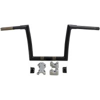 Styre Touring Svart Ape Hanger TODDS CYCLE