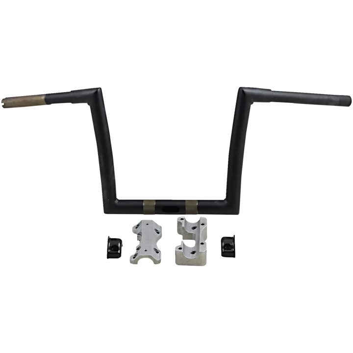 Styre Touring Svart Ape Hanger TODDS CYCLE Styre – bild 2