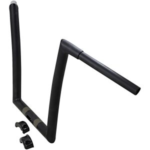 Styre Touring Svart Ape Hanger TODDS CYCLE