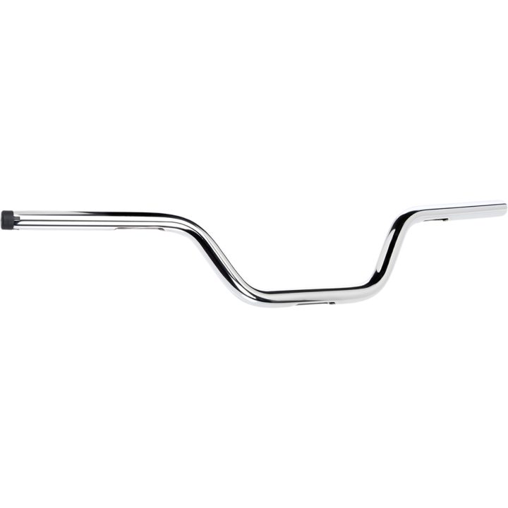 Styre Tracker High TBW Silver BILTWELL 76 cm (30") x 25,4 mm (1") x 12,5 cm (5") – bild 3