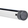 Styre Tracker High TBW Silver BILTWELL 76 cm (30") x 25,4 mm (1") x 12,5 cm (5") – miniatyr 2