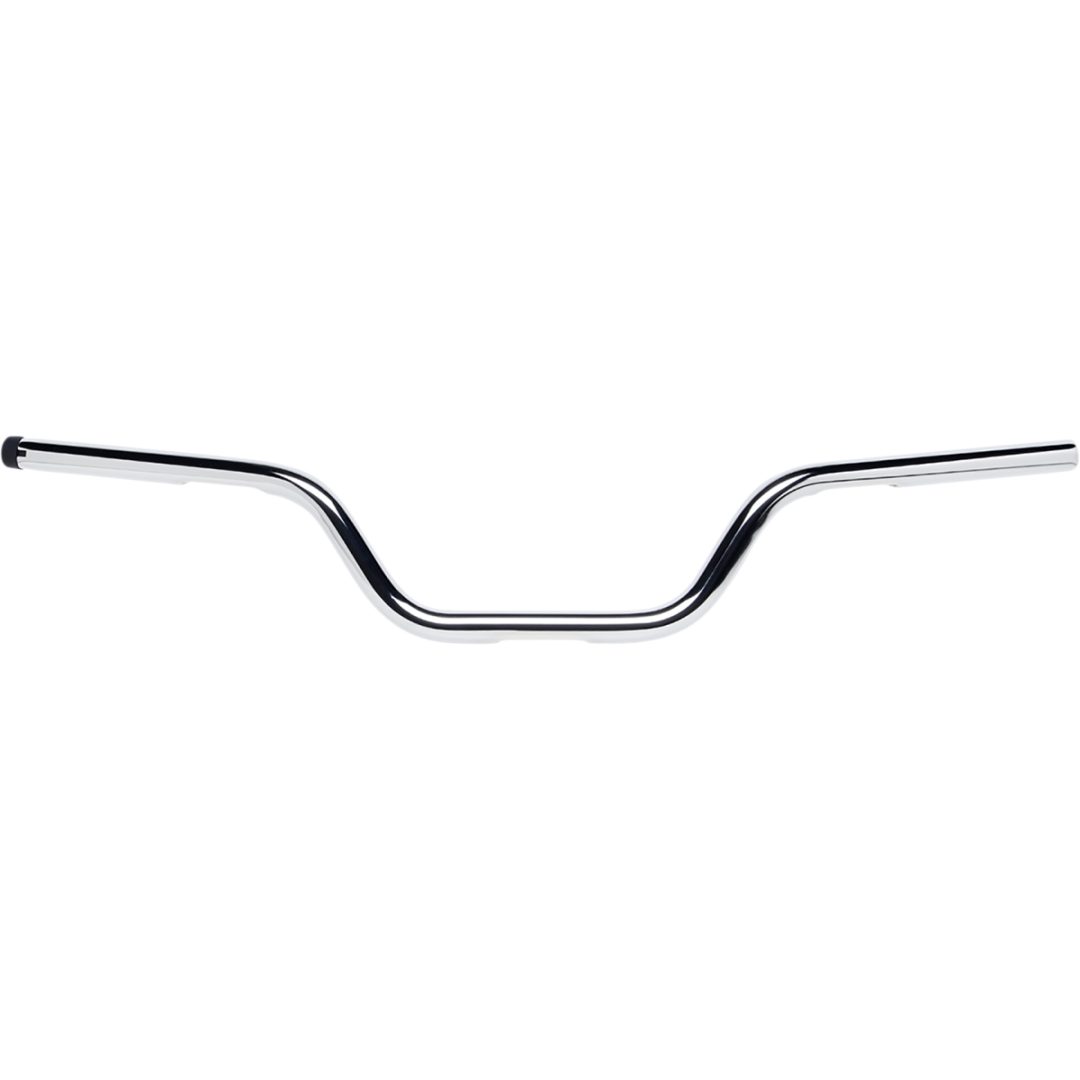 Styre Tracker High TBW Silver BILTWELL 76 cm (30") x 25,4 mm (1") x 12,5 cm (5")