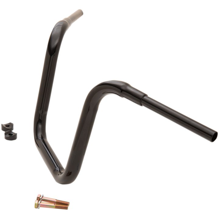 Styre Treehugger Svart LA CHOPPERS – bild 2