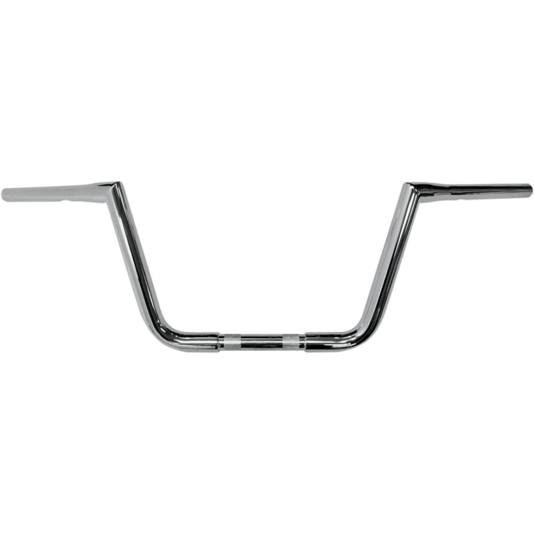 Styre Twin Peaks Ape Hanger Polerad LA CHOPPERS HANDLBAR BT PEAKS 10 CH