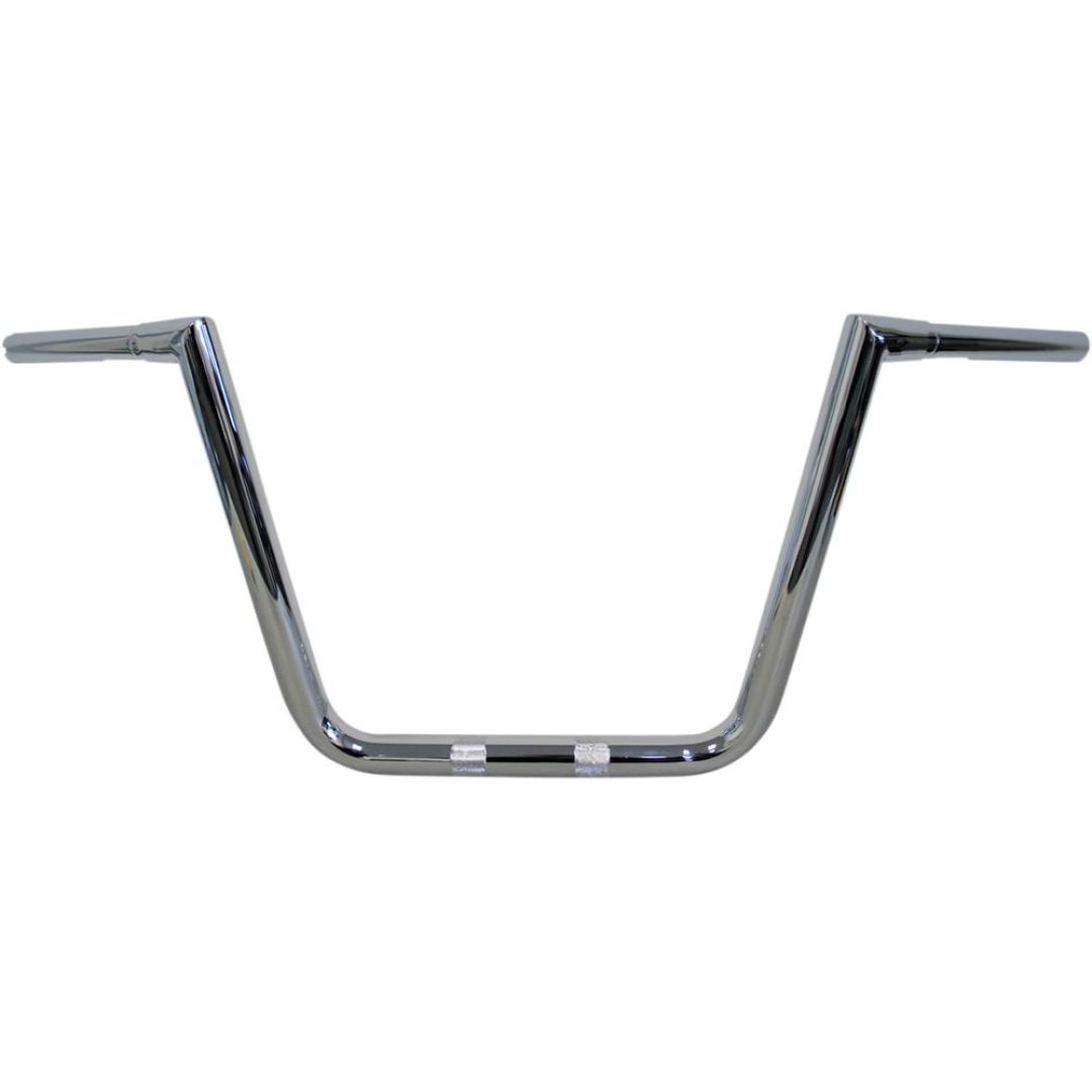 Styre Twin Peaks Big Twin Krom/silver LA CHOPPERS Styre