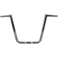Styre Twin Peaks Big Twin Krom/silver LA CHOPPERS
