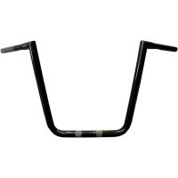 Styre Twin Peaks Hefty Big Twin Svart LA CHOPPERS