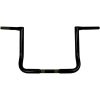 Styre TWIN PEAKS LA CHOPPERS HANDLEBAR 12 BAGR TWPK BK – miniatyr 1