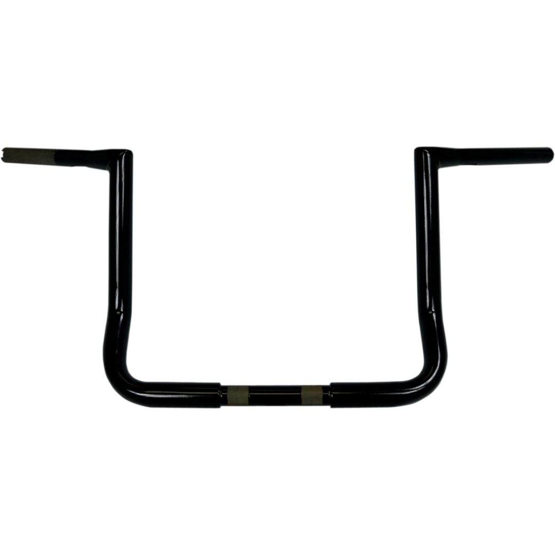 Styre TWIN PEAKS LA CHOPPERS HANDLEBAR 12 BAGR TWPK BK