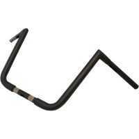 Styre Twin Peaks Svart Matt LA CHOPPERS