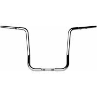 Styre Twin Round Krom LA CHOPPERS