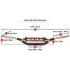 Styre Twinwall 990 RENTHAL – miniatyr 2