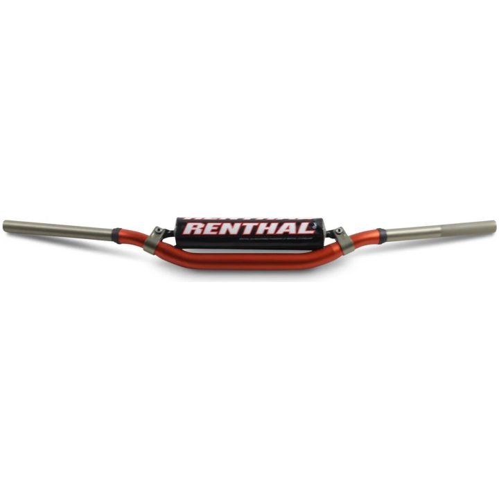 Styre Twinwall McGrath Renthal Orange – bild 2