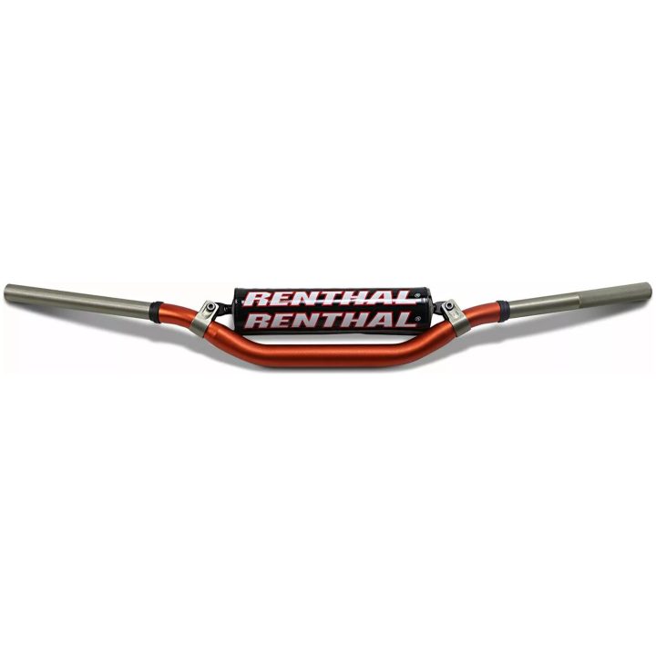 Styre Twinwall Orange RENTHAL Styre – bild 2