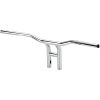Styre Tyson XL TBW Silver BILTWELL 10" – miniatyr 4