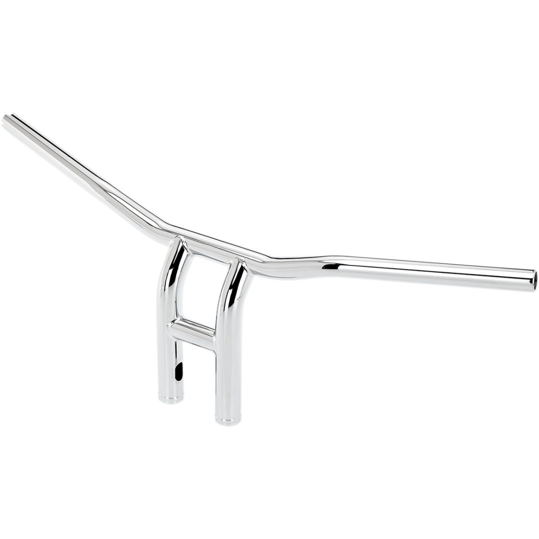 Styre Tyson XL TBW Silver BILTWELL 10" – bild 2