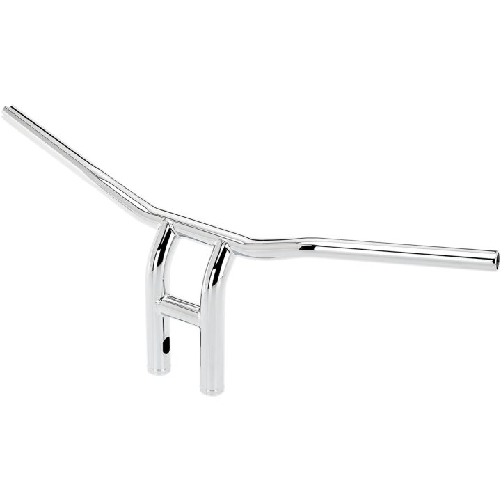 Styre Tyson XL TBW Silver BILTWELL 10" – bild 2