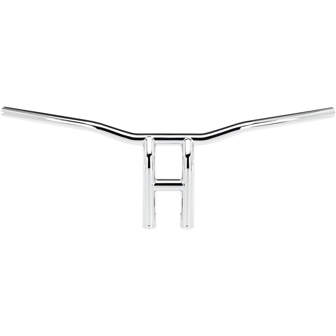 Styre Tyson XL TBW Silver BILTWELL 10"