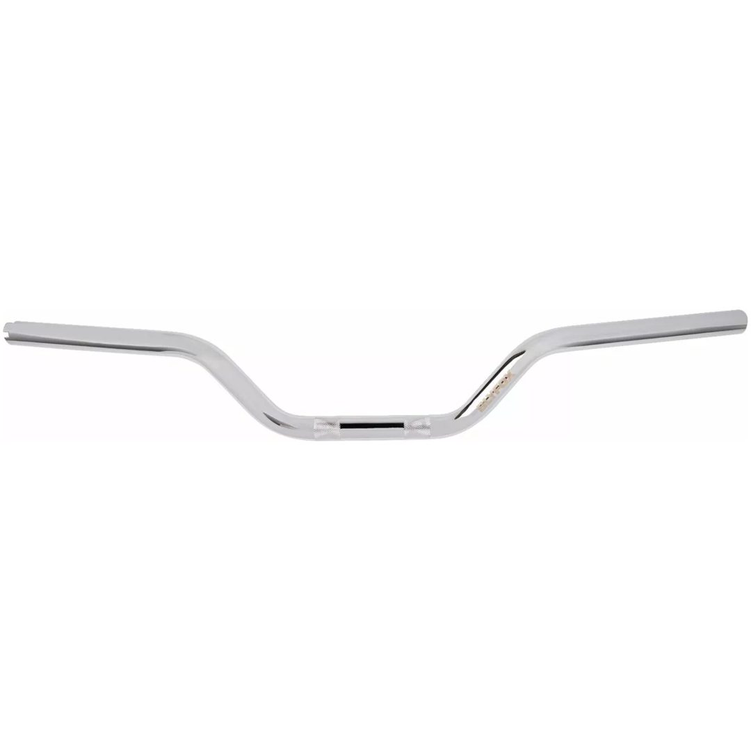 Styre Universal Polerat Silver SLYFOX