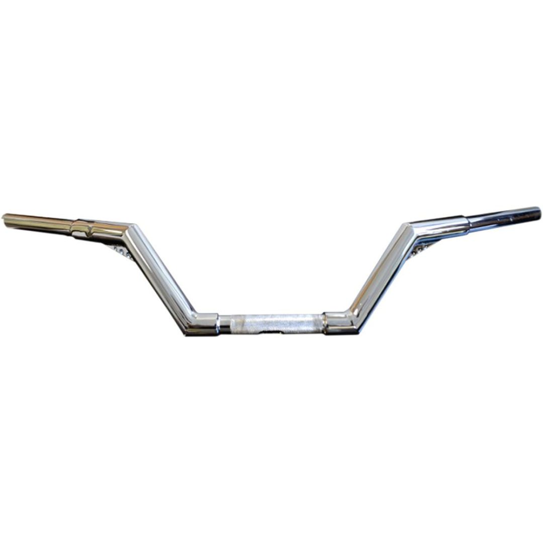 Styre V-line 1-1/4" Krom/silver TRASK