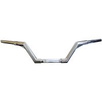 Styre V-line 1-1/4" Krom/silver TRASK