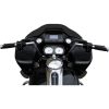 Styre V-line 1-1/4" Krom/silver TRASK HANDLEBARS V-L FLTR 15+C – miniatyr 3