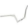 Styre V-line 1-1/4" Krom/silver TRASK HANDLEBARS V-L FLTR 15+C – miniatyr 2