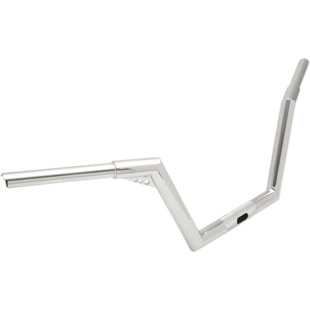 Styre V-line 1-1/4" Krom/silver TRASK HANDLEBARS V-L FLTR 15+C – bild 2